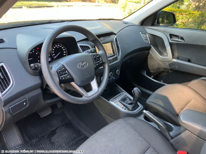 Hyundai CRETA ATTITUDE 2020/2021